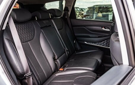 Hyundai Santa Fe IV, 2020 год, 2 950 000 рублей, 14 фотография