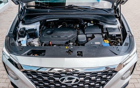 Hyundai Santa Fe IV, 2020 год, 2 950 000 рублей, 24 фотография