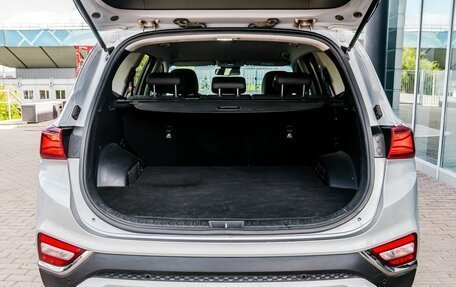 Hyundai Santa Fe IV, 2020 год, 2 950 000 рублей, 25 фотография