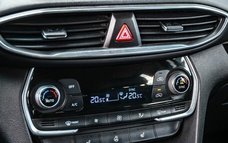 Hyundai Santa Fe IV, 2020 год, 2 950 000 рублей, 22 фотография