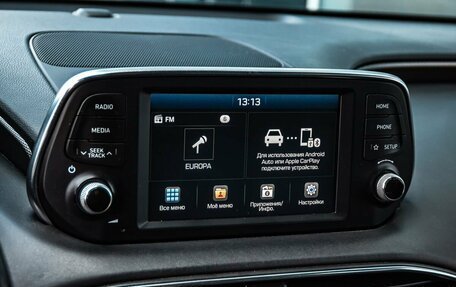 Hyundai Santa Fe IV, 2020 год, 2 950 000 рублей, 21 фотография