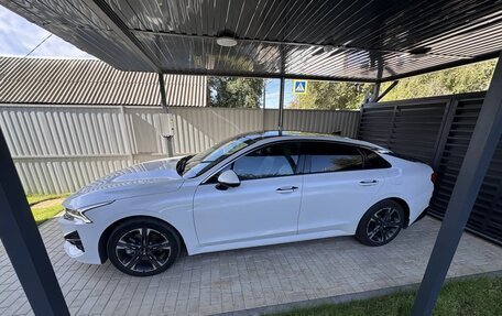 KIA K5, 2021 год, 2 560 000 рублей, 5 фотография