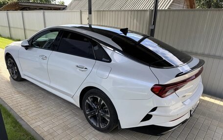KIA K5, 2021 год, 2 560 000 рублей, 4 фотография