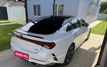 KIA K5, 2021 год, 2 560 000 рублей, 3 фотография