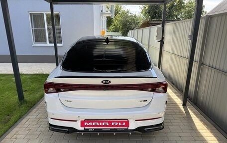 KIA K5, 2021 год, 2 560 000 рублей, 6 фотография