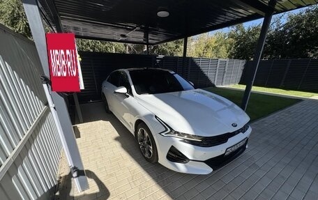 KIA K5, 2021 год, 2 560 000 рублей, 2 фотография