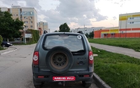 Chevrolet Niva I рестайлинг, 2010 год, 250 000 рублей, 4 фотография