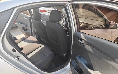 Hyundai Solaris II рестайлинг, 2020 год, 1 130 000 рублей, 10 фотография