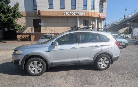 Chevrolet Captiva I, 2013 год, 1 300 000 рублей, 2 фотография