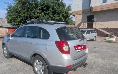 Chevrolet Captiva I, 2013 год, 1 300 000 рублей, 3 фотография