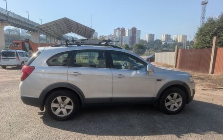 Chevrolet Captiva I, 2013 год, 1 300 000 рублей, 6 фотография