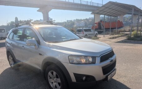 Chevrolet Captiva I, 2013 год, 1 300 000 рублей, 7 фотография