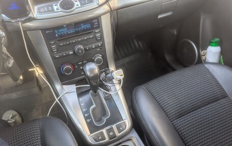 Chevrolet Captiva I, 2013 год, 1 300 000 рублей, 11 фотография