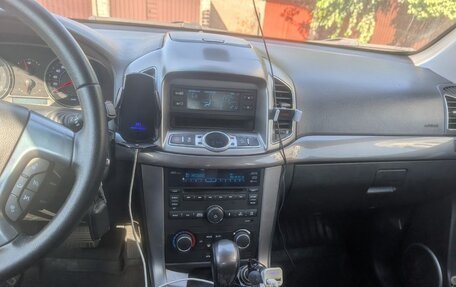 Chevrolet Captiva I, 2013 год, 1 300 000 рублей, 10 фотография