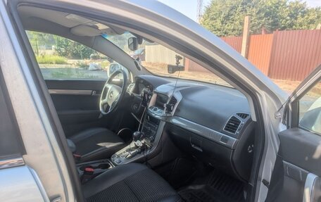 Chevrolet Captiva I, 2013 год, 1 300 000 рублей, 18 фотография