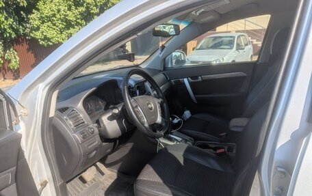 Chevrolet Captiva I, 2013 год, 1 300 000 рублей, 16 фотография
