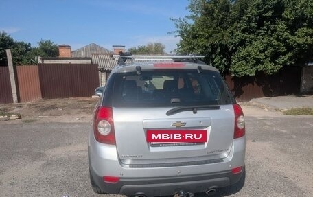 Chevrolet Captiva I, 2013 год, 1 300 000 рублей, 4 фотография