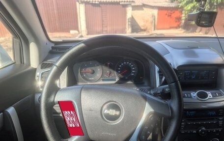 Chevrolet Captiva I, 2013 год, 1 300 000 рублей, 9 фотография