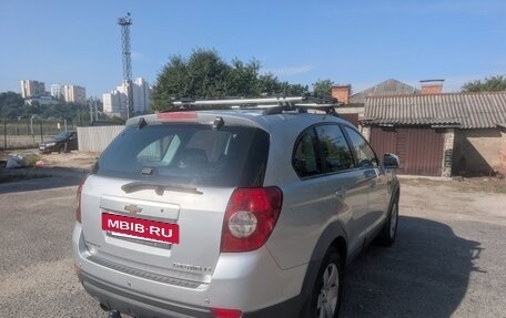 Chevrolet Captiva I, 2013 год, 1 300 000 рублей, 5 фотография