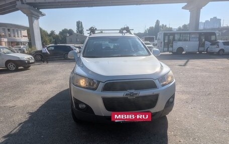 Chevrolet Captiva I, 2013 год, 1 300 000 рублей, 8 фотография