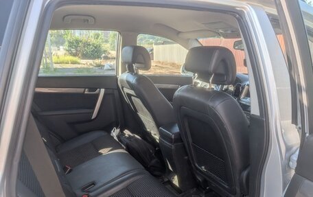 Chevrolet Captiva I, 2013 год, 1 300 000 рублей, 20 фотография