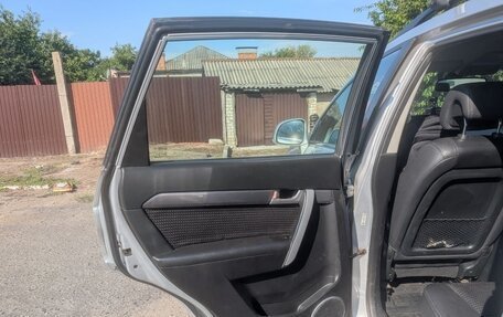 Chevrolet Captiva I, 2013 год, 1 300 000 рублей, 21 фотография