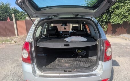 Chevrolet Captiva I, 2013 год, 1 300 000 рублей, 23 фотография