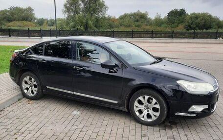 Citroen C5 II, 2011 год, 730 000 рублей, 3 фотография