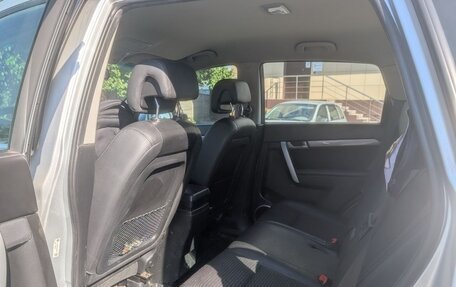Chevrolet Captiva I, 2013 год, 1 300 000 рублей, 22 фотография
