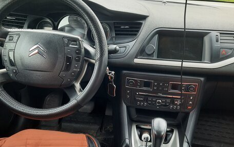 Citroen C5 II, 2011 год, 730 000 рублей, 6 фотография