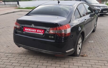 Citroen C5 II, 2011 год, 730 000 рублей, 2 фотография
