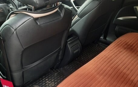 Citroen C5 II, 2011 год, 730 000 рублей, 7 фотография