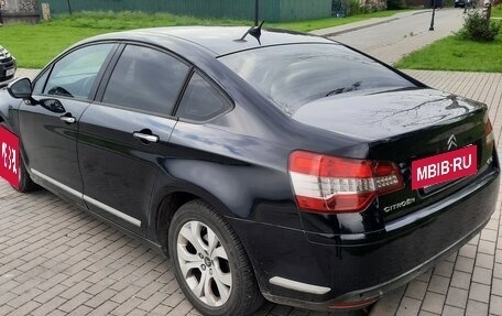 Citroen C5 II, 2011 год, 730 000 рублей, 4 фотография