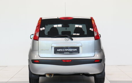 Nissan Note II рестайлинг, 2007 год, 425 000 рублей, 4 фотография