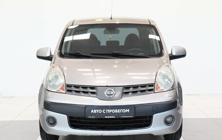 Nissan Note II рестайлинг, 2007 год, 425 000 рублей, 2 фотография