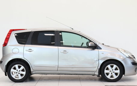 Nissan Note II рестайлинг, 2007 год, 425 000 рублей, 3 фотография