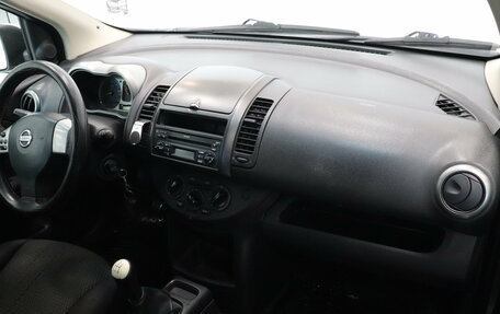 Nissan Note II рестайлинг, 2007 год, 425 000 рублей, 6 фотография