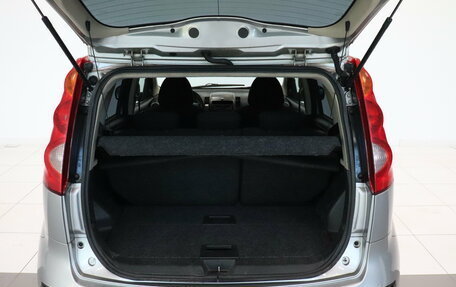 Nissan Note II рестайлинг, 2007 год, 425 000 рублей, 15 фотография