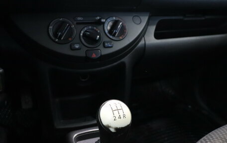 Nissan Note II рестайлинг, 2007 год, 425 000 рублей, 13 фотография