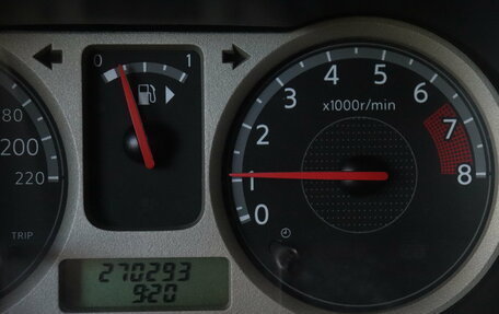 Nissan Note II рестайлинг, 2007 год, 425 000 рублей, 11 фотография