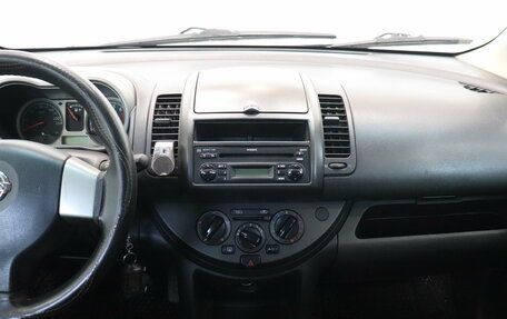 Nissan Note II рестайлинг, 2007 год, 425 000 рублей, 12 фотография