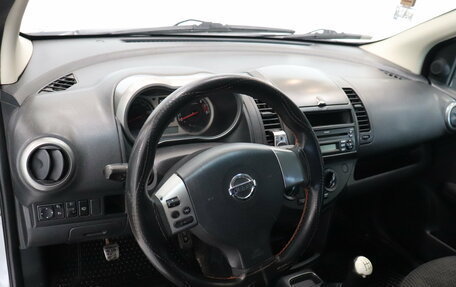 Nissan Note II рестайлинг, 2007 год, 425 000 рублей, 8 фотография