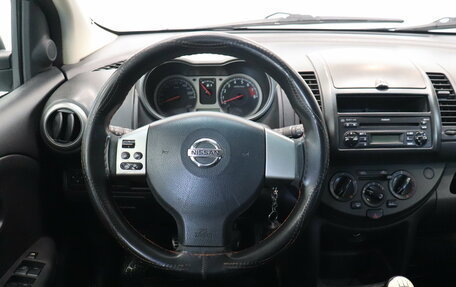 Nissan Note II рестайлинг, 2007 год, 425 000 рублей, 10 фотография