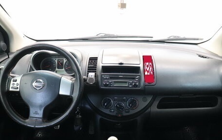 Nissan Note II рестайлинг, 2007 год, 425 000 рублей, 7 фотография