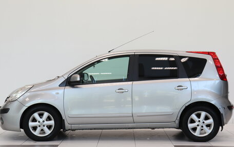 Nissan Note II рестайлинг, 2007 год, 425 000 рублей, 5 фотография