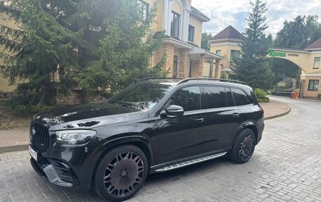 Mercedes-Benz GLS, 2019 год, 7 800 000 рублей, 1 фотография