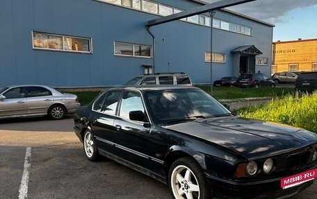 BMW 5 серия, 1991 год, 200 000 рублей, 4 фотография