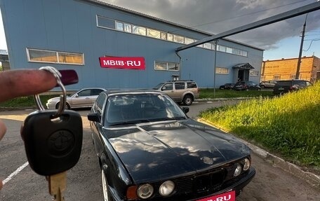 BMW 5 серия, 1991 год, 200 000 рублей, 5 фотография