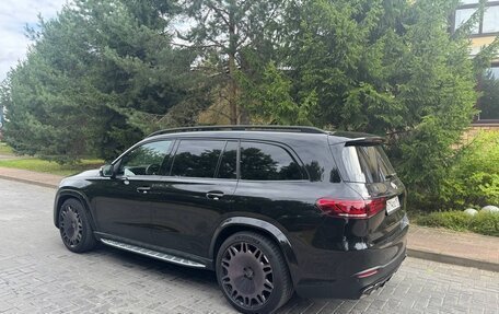 Mercedes-Benz GLS, 2019 год, 7 800 000 рублей, 2 фотография