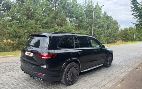 Mercedes-Benz GLS, 2019 год, 7 800 000 рублей, 4 фотография